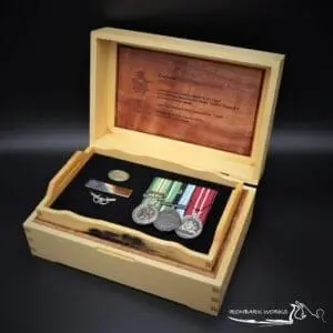 Series II Medal Box