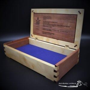 Series I Medal Box