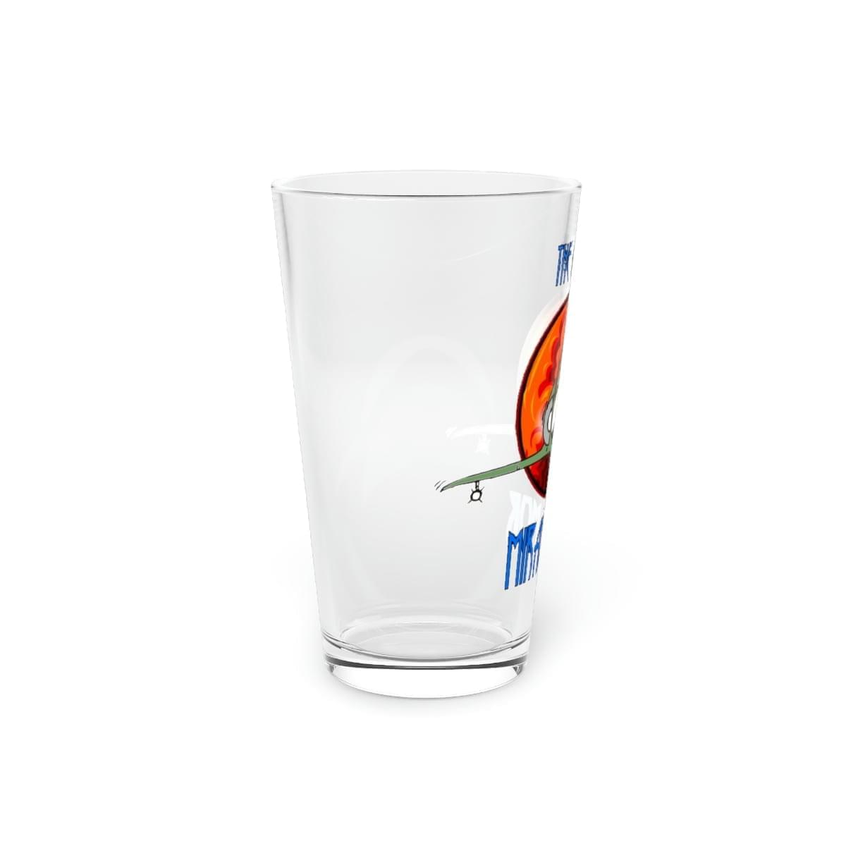 Pint Glass, 16oz - Image 3