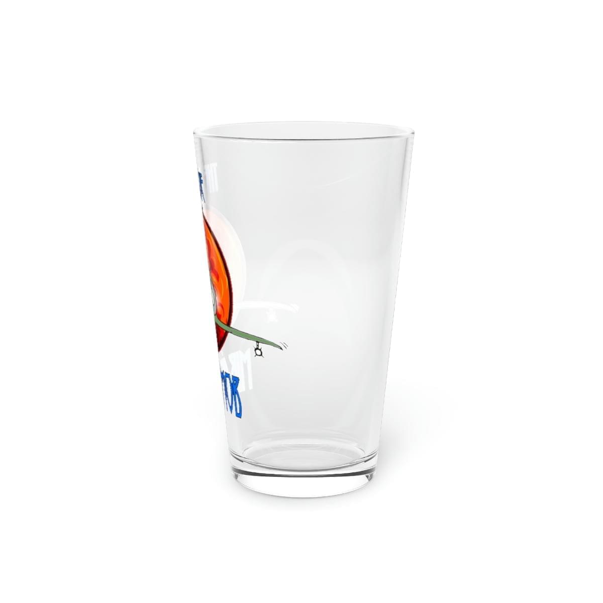 Pint Glass, 16oz - Image 4