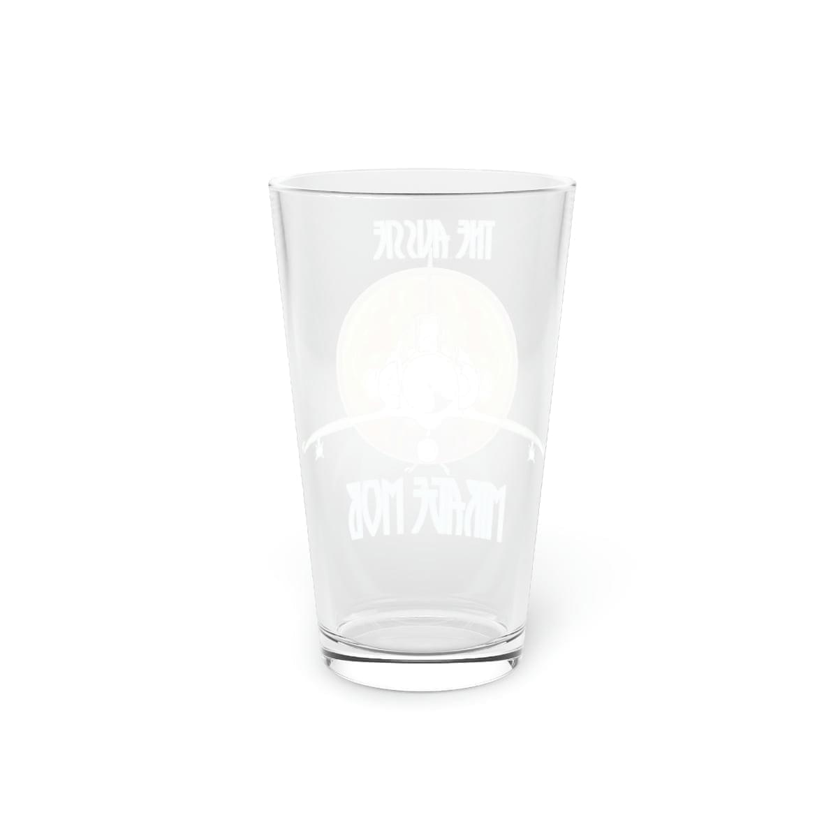 Pint Glass, 16oz - Image 5