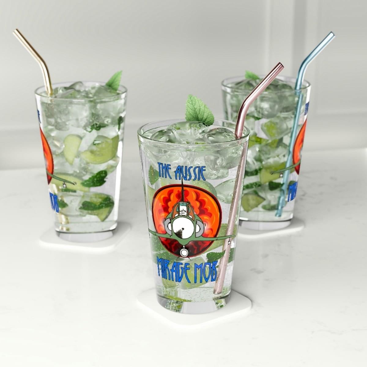 Pint Glass, 16oz - Image 6