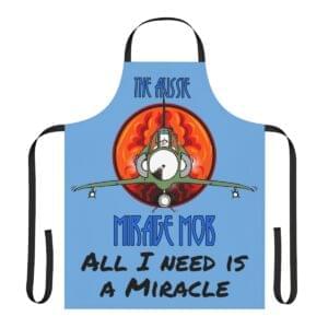 Apron (Blue)